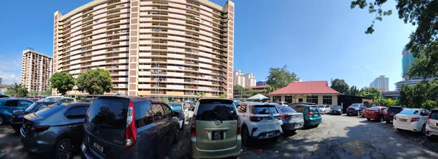 Perumahan Awam Sri Perak 1
