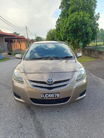 2009 Toyota VIOS 1.5 J NCP93R-BEPDKE (A) - 1