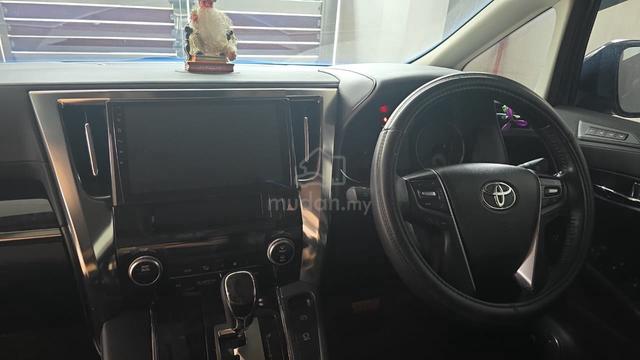 2019 Toyota ALPHARD 2.5 G DBA-AGH30W (A) - 3