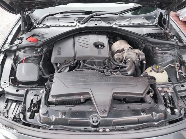 2014 Bmw 316i No Repair 1.6 (A) Twin Turbo, 8 Spee - 4