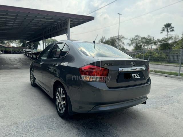 OTR PRICE* 2011 Honda CITY 1.5 E (A) HIGH SPEC - 4