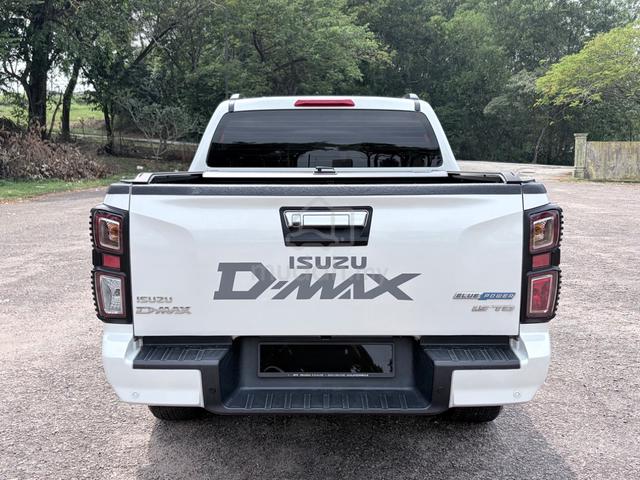 2023 Isuzu D-MAX 1.9 PREMIUM (A) - 2