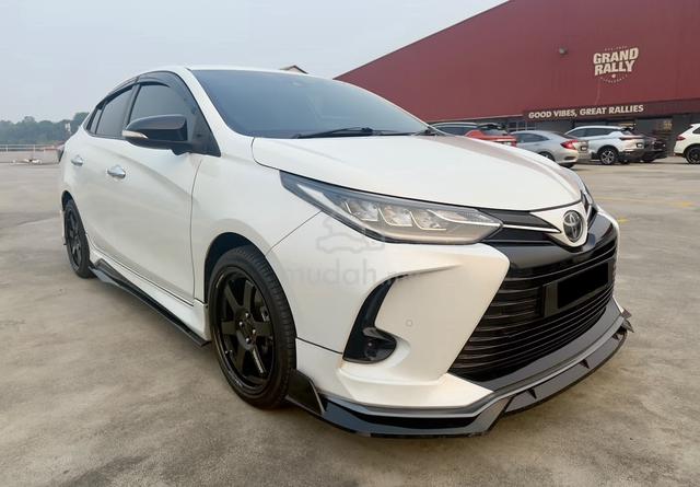 Toyota VIOS 1.5 G (A) - 1