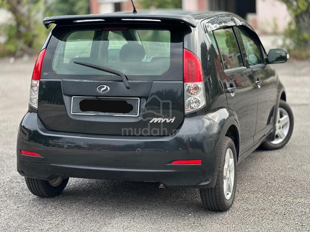 2010 Perodua MYVI 1.3 EZ FACELIFT (A) AndriodRever - 5
