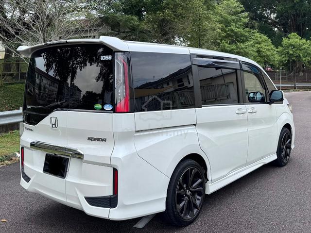 2020 Honda STEPWAGON 1.5 SPADA (A) - 2