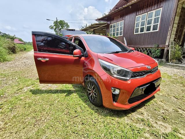 2019 Kia PICANTO 1.2 EX (A) - 4