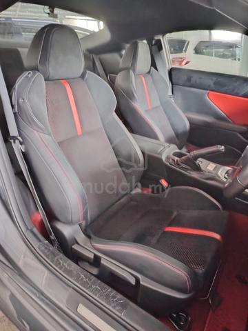 2024 Toyota GR86 2.4 RZ (A) UNREG,5A,HIGHSPEC,LED - 3
