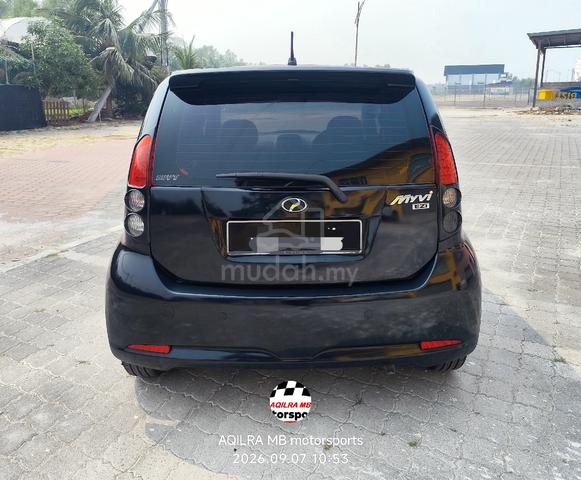 2007 Perodua MYVI 1.3 EZI (A) siap puspakom nego - 5