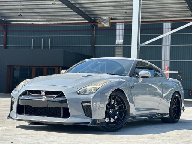 2017 Nissan GT-R RECARO EDITION 3.8 CFB Blow Off D - 1