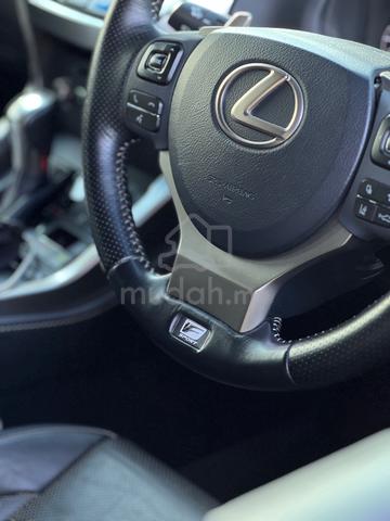2018 Lexus NX 300 2.0 F SPORT *TRD BODYKIT* *HUD* - 5