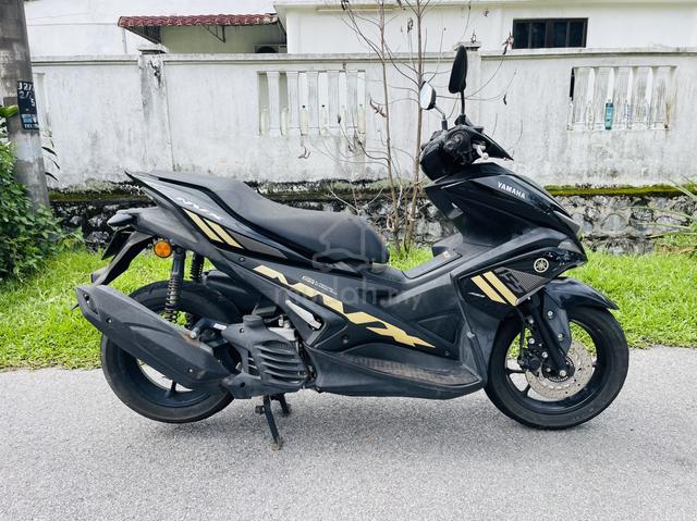 Yamaha NVX V1 2017 - photo 4 of 4