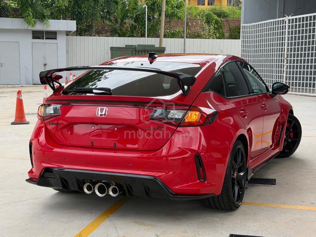 2024 READY STOCk HONDA CIVIC 2.0 TYPE R FL5 (M) - 4