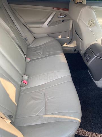 2007 Toyota CAMRY 2.4 V ACV40R-JEAGKE (A) - 5