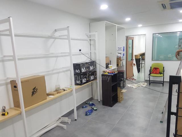 Ground Floor Shoplot Puchong Taman Puchong Perdana Puchong Jaya 1