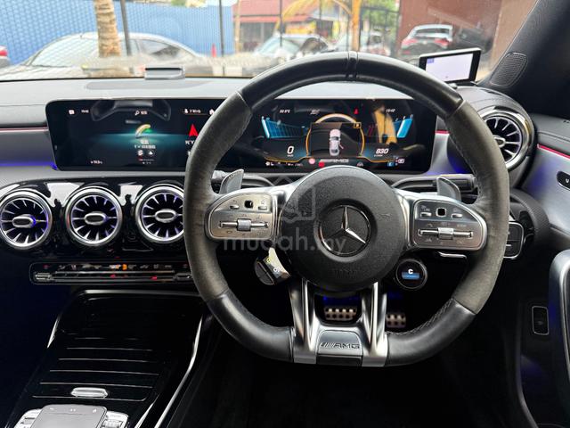 2021 Mercedes Benz CLA45 AMG S 4MATIC+ 2.0L (A) - 4