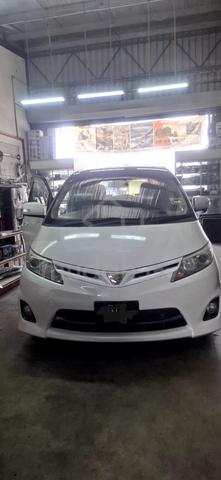 2012 Toyota ESTIMA 2.4 AERAS S PACKAGE ACR50W - 2