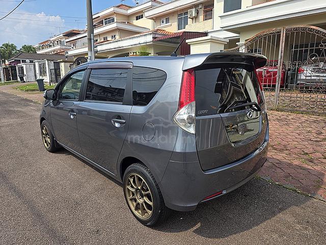 2011 Perodua ALZA 1.5 EZi (A) HARGA PROMOSI CASH - 5