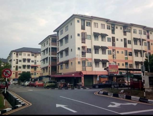 Bilik single lelaki senawang seremban fully furnish termasuk utiliti 1
