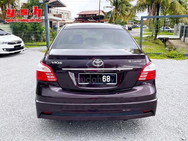2012 Toyota VIOS 1.5 G LIMITED ENHANCED (A) - 3