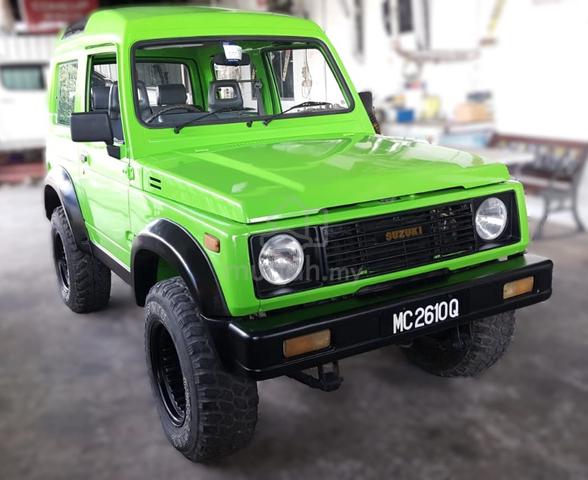 1995 Suzuki JIMNY 1.0 SJ410VR (M) - 1