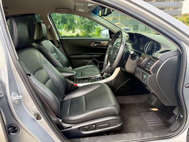 2018 Honda ACCORD 2.4 VTi-L FACELIFT(A)FREE WARNTY - 5