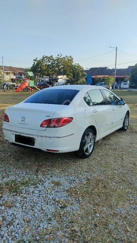 2012 Peugeot 408 2.0 (A) - 3