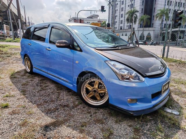 2008 Toyota WISH 1.8 FWD - 2