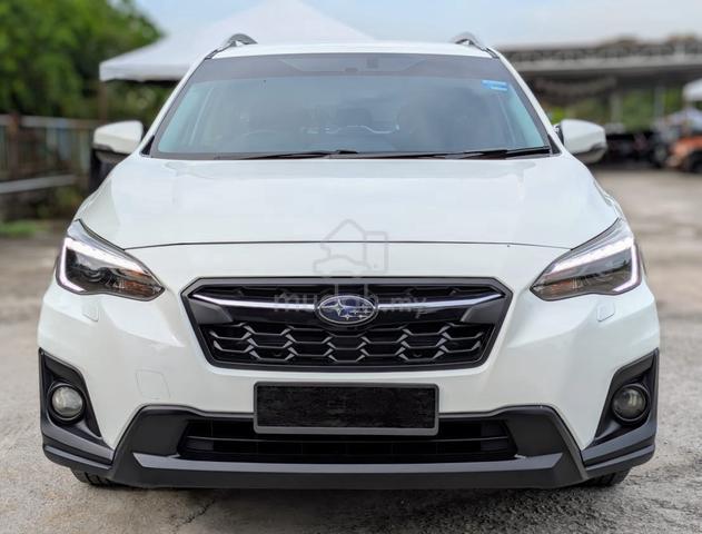 2018 Subaru XV 2.0I-P FACELIFT LOW MILAGE FOR SALE - 5