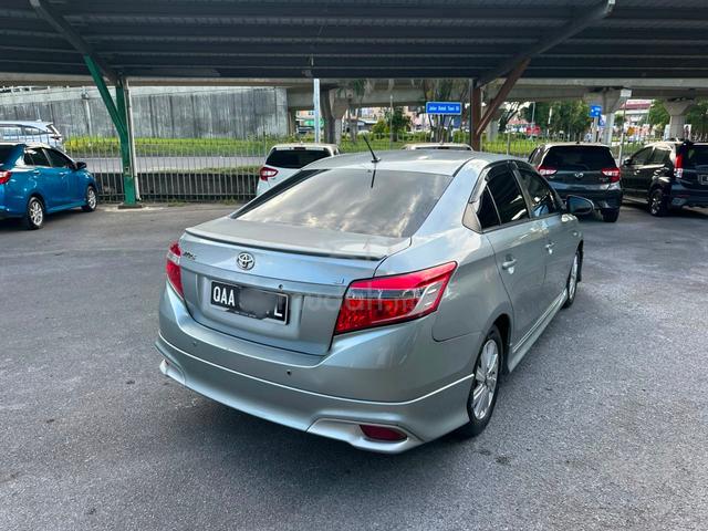 2014 Toyota VIOS 1.5 J (A) - 4