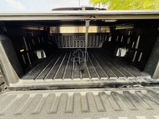 2024 Ford RANGER 2.0 WILDTRAK MY22 (A) - 3