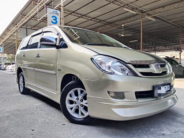 2007 Toyota INNOVA 2.0 G (A) NO NEED TO REPAIR - 1