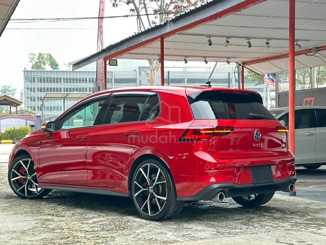 2022 Volkswagen GOLF 2.0 GTI DCC PACKAGE MK8 - 4