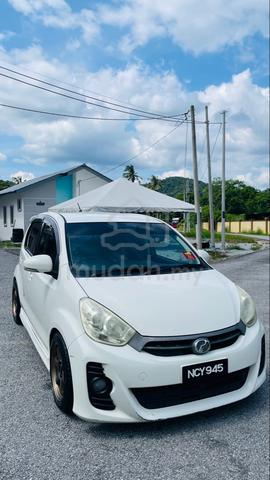 2014 Perodua MYVI 1.5 SE GHS (M) - 1