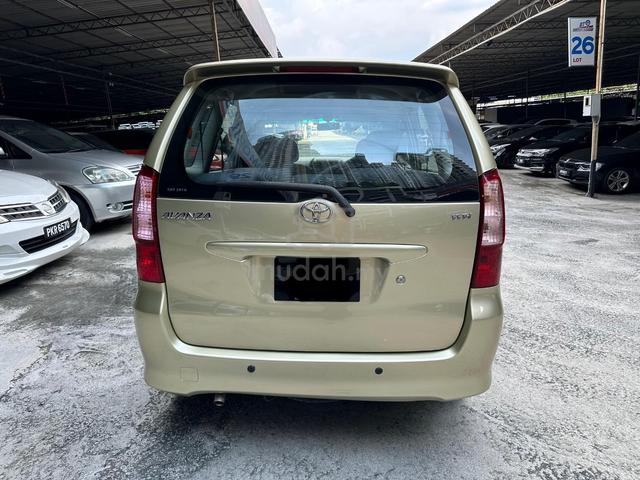 2005 Toyota AVANZA 1.3 E (A) - 4