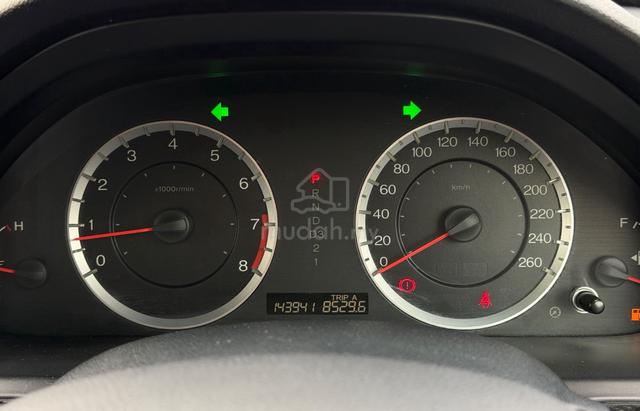 2011 Honda ACCORD 2.0 VTI-L (A) - 4