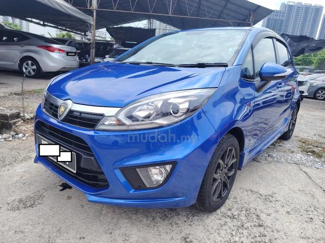2016 Proton IRIZ 1.6 EXECUTIVE (A) all good condit - 1