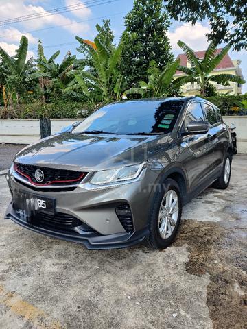 2023 Proton X50 1.5 EXECUTIVE MY20 (A) - 3