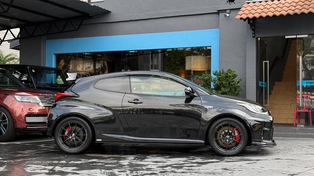 2023 Toyota GRMN YARIS 1.6 CIRCUIT PACKAGE (M) - 2