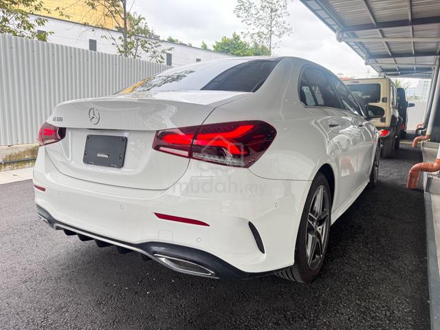 2024 Benz A180 AMG SEDAN PRICE WITH DUTY UNREG - 2