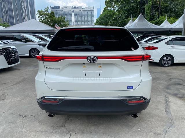 2021 TOYOTA HARRIER Z SPEC Grade 4.5 JBL DIM BSM - 5