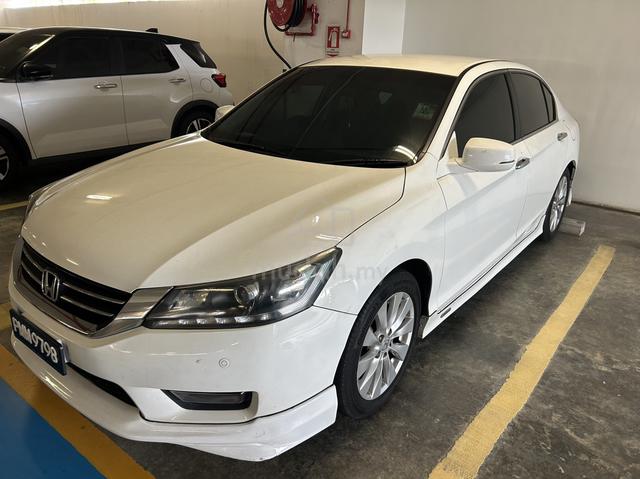 2014 Honda ACCORD 2.0 VTI-L MY2013 (A) - 1