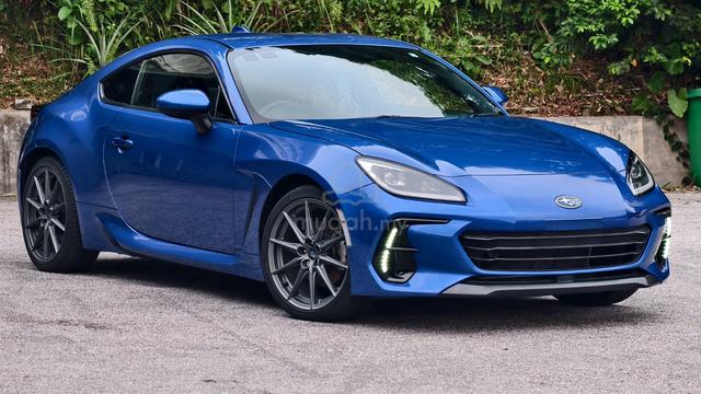 Subaru BRZ 2.4 (A) S SPEC - 2