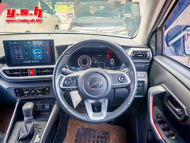 2022 Perodua ATIVA 1.0 H (A) - 5