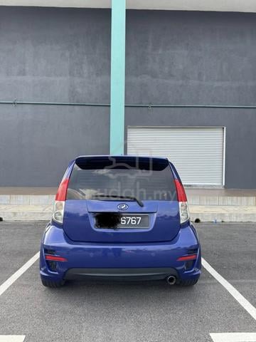 2011 Perodua MYVI 1.3 EZi FACELIFT (A) - 2