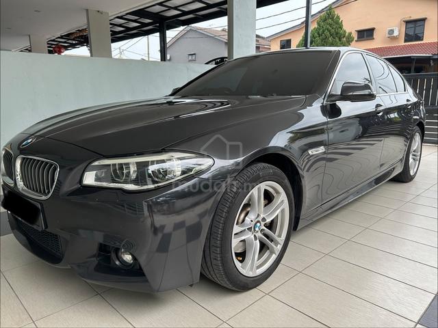 2015 Bmw 5 SERIES 2.0 20I F10 FACELIFT (A) - 5