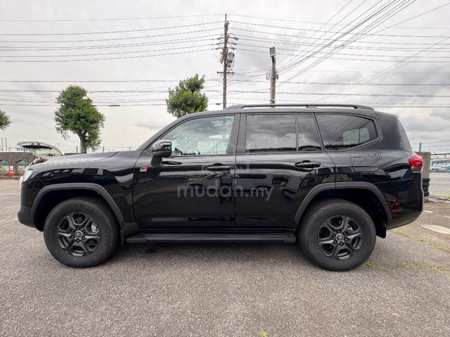 GR🎉5A🎉7K KM🎉2023Toyota LANDCRUISER 3.5 GRSPORT - 3