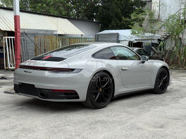 2022 Porsche 911 992 3.0 CARRERA 3K KM CHRONO BOSE - 2