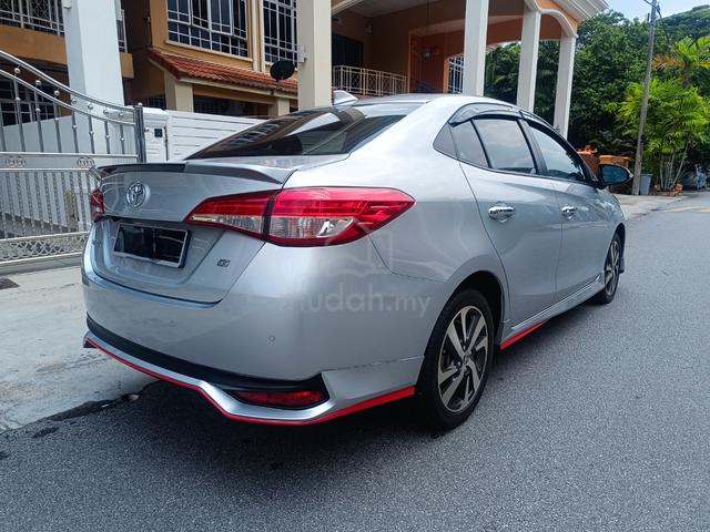 2019 Toyota VIOS 1.5G FACELIFT (A)Tiptop Condition - 3