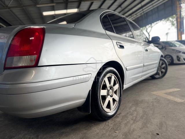 2003 Hyundai ELANTRA 1.8 (A) - 4