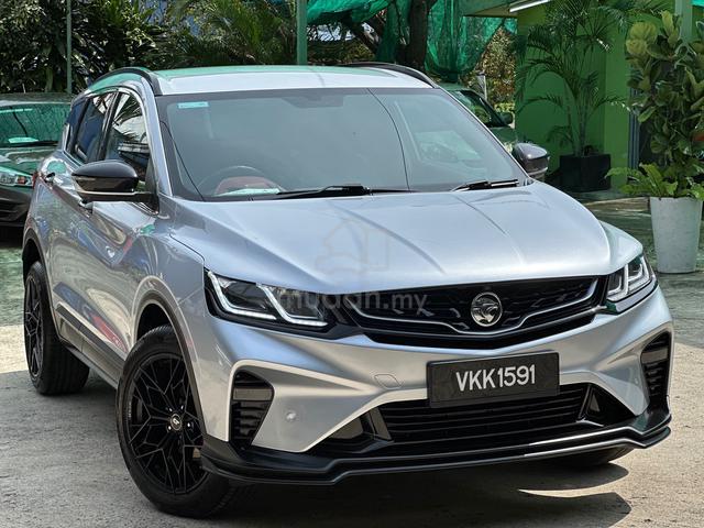 2023 PROTON X50 1.5T Premium(A) - 1